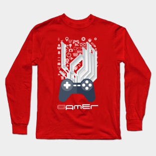 Gamer 2 Long Sleeve T-Shirt